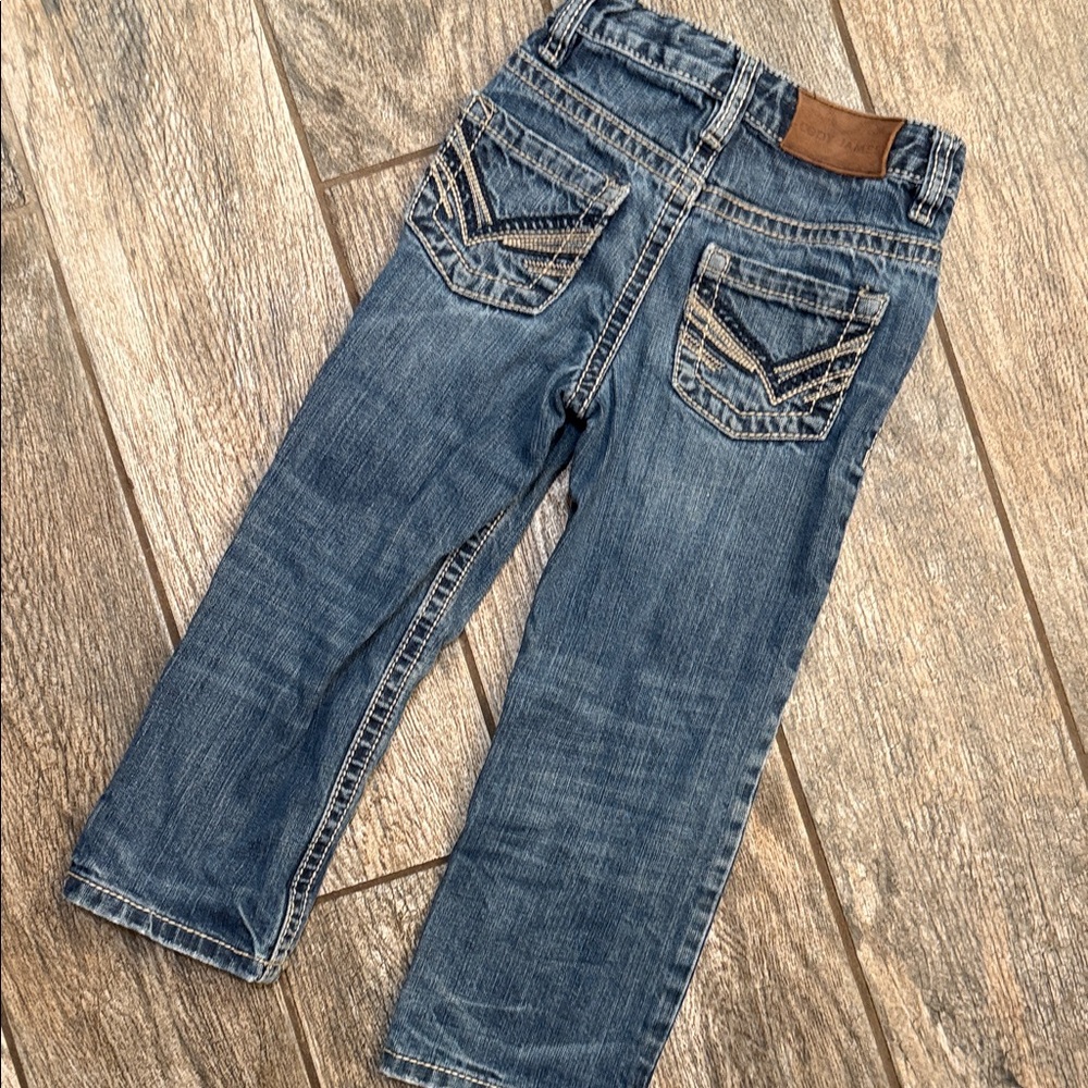 Cody James size 4 Boys